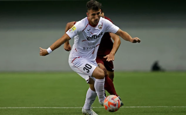 Pedja Milosavljevic/STARSPORT/2022